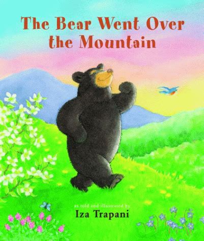 The Bear Went Over the Mountain kids book review - No Ordinary Homestead