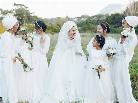 10 Wedding Hijab Styles That Are Stunning