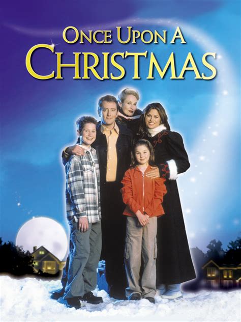 Prime Video: Once Upon A Christmas