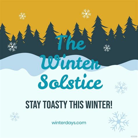 winter solstice - Clip Art Library