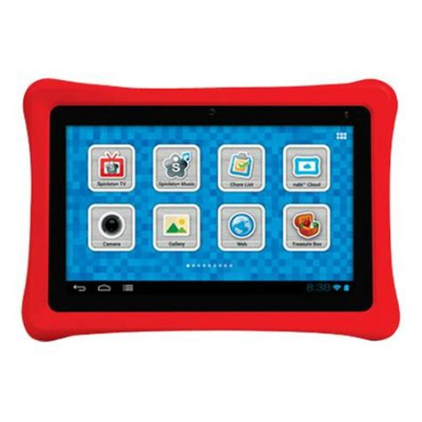 nabi 2 - Tablet - Android 4.0 - 8 GB - 7" (1024 x 600) - microSD slot - Walmart.com - Walmart.com