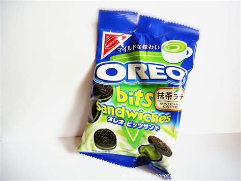 Oreo matcha latte - Cupboards & Secrets