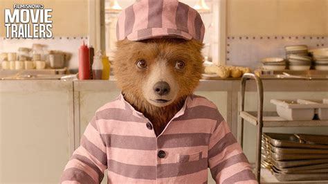 PADDINGTON 2 | Everyone's favorite bear goes to prison in new trailer - YouTube