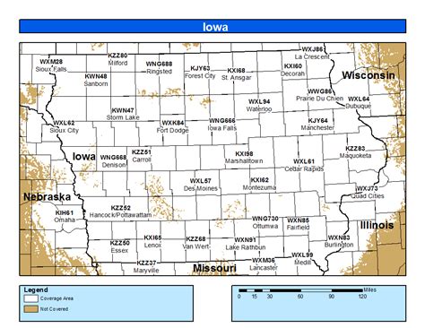 NWR Iowa Coverage