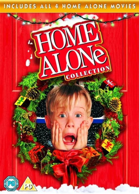 Home Alone Collection DVD | Zavvi