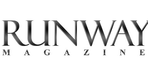 Runway Lifestyle Magazine: Runway Magazine Logo