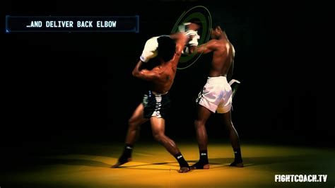 MUAY THAI: Elbows | Fightcoach: Professional Muay Thai instructional videos