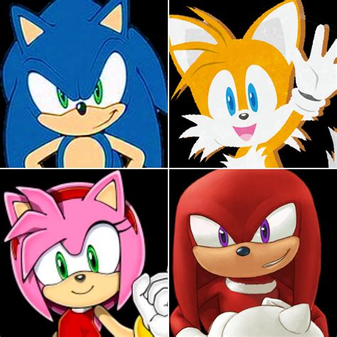 Sonic Movie Tails Fan Art