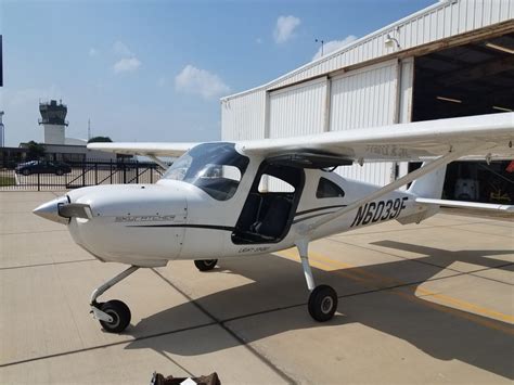 CESSNA 162 SKYCATCHER-N6039F-3 – Brazos Valley Flight Services