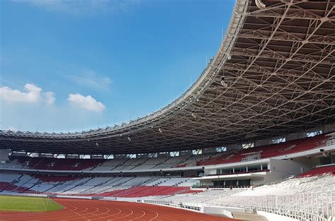 Gelora Bung Karno Stadium - Indonesia | References | TOA (Hong Kong ...