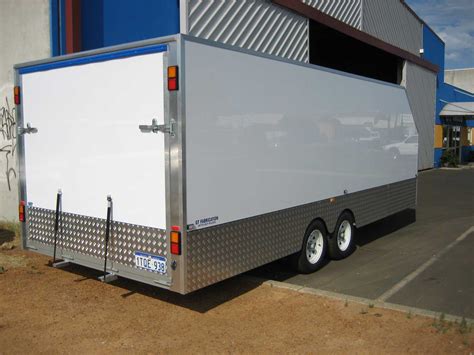 Enclosed Car Trailers For Sale Australia - Car Sale and Rentals