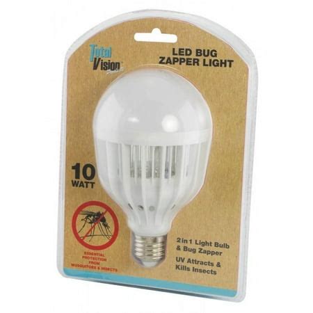 LED BUG ZAPPER LIGHT BULB - Walmart.com