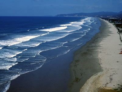 Olon Ecuador Beach — Real Estate