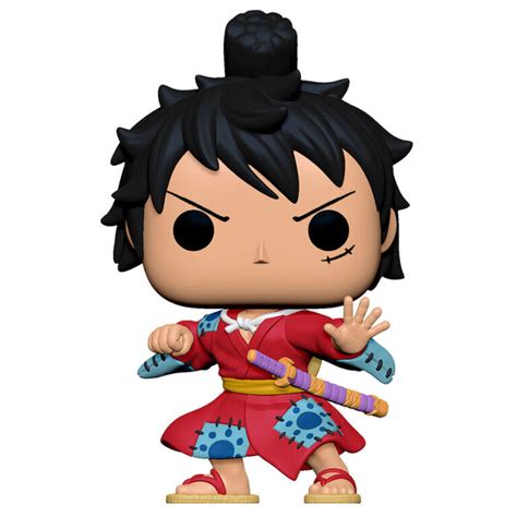 Funko Pop Luffy en Kimono 朗 | Funko Tienda