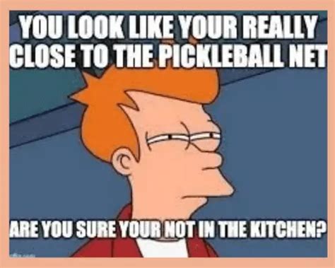 2024's Funniest: 38 Pickleball Memes To Make You LOL - Pickleball Rules