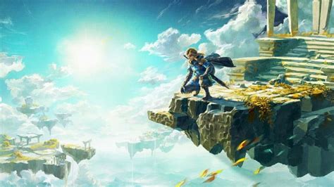 The Legend of Zelda: Tears of the Kingdom sprzedała się w ponad 18 milionach egzemplarzy na ...