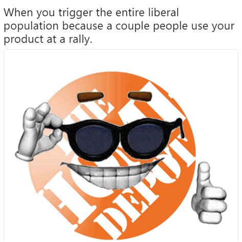 the home depot never fails to offend : r/dankmemes