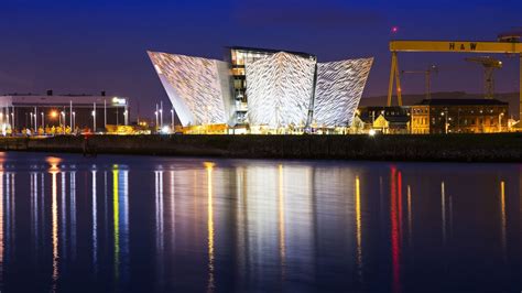 Belfast Harbour to invest £254m in bid to create ‘iconic waterfront’ – The Irish Times