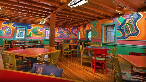 New Family-style Dining Experience Coming to Pizzafari at Animal Kingdom - Blog Mickey