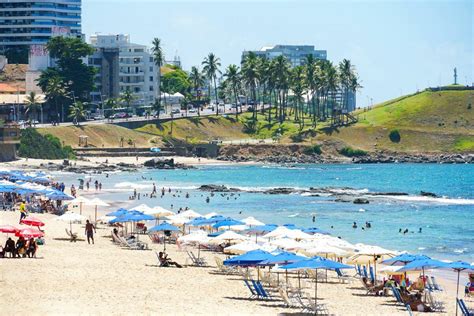 How to Visit Salvador de Bahia, Brazil