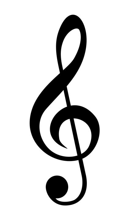 Download Treble Clef, Png, Key. Royalty-Free Stock Illustration Image - Pixabay