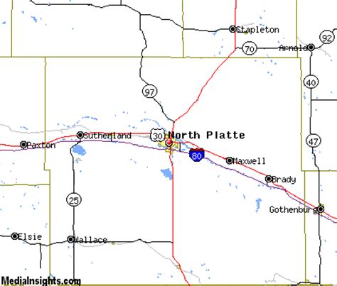 North Platte Vacation Rentals, Hotels, Weather, Map and Attractions