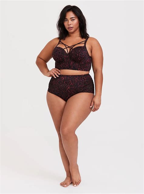 Torrid’s 2020 Plus-Size Swimwear Collection Has Us Ready for Sun | StyleCaster