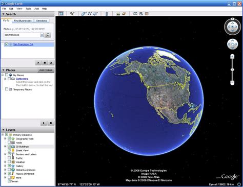 Google Earth Infringing Privacy?