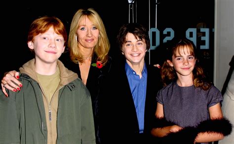 JK Rowling's Tweet About Harry Potter 20th Anniversary 2017 | POPSUGAR ...