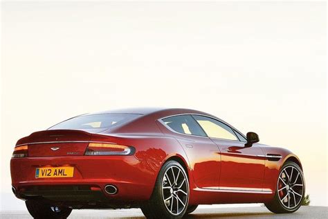 Aston Martin Rapide S review