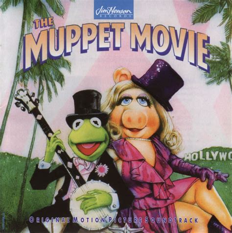 The Muppets – The Muppet Movie - Original Soundtrack Recording (1993 ...