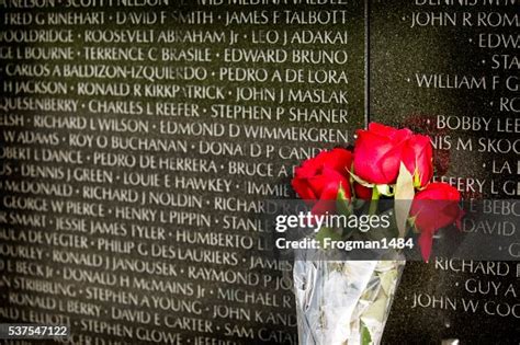 Vietnam Memorial High-Res Stock Photo - Getty Images