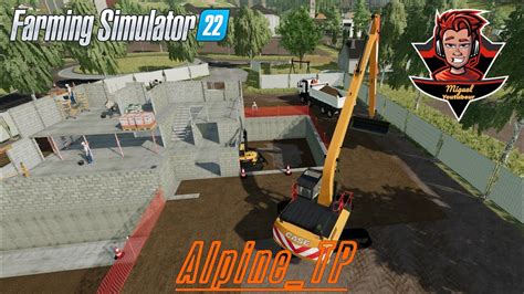 FS22#Maps_Alpine-TP - YouTube