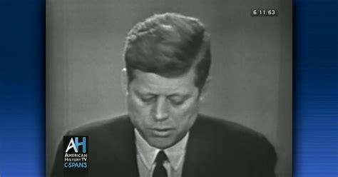 User Clip: john f kennedy civil rights speech | C-SPAN.org