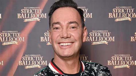 Strictly's Craig Revel Horwood: Who is his ex-wife Jane Horwood? | HELLO!