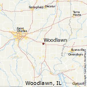 Best Places to Live in Woodlawn, Illinois