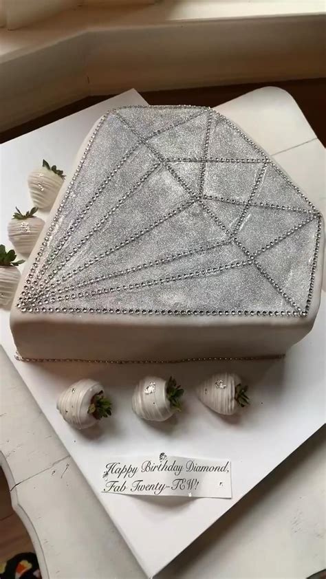 Diamond Cake [Video]