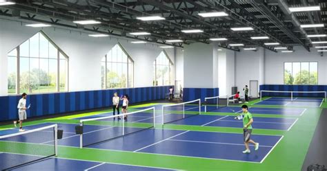 10 Indoor Pickleball Courts To Add To Your Bucket List - All Drive No Drop