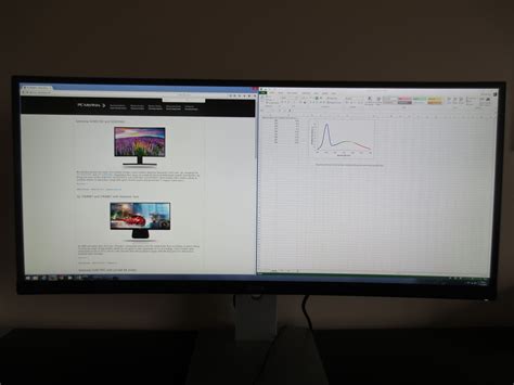 Dell U3415W Review | PC Monitors