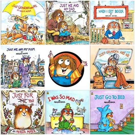 Little Critter Book Series