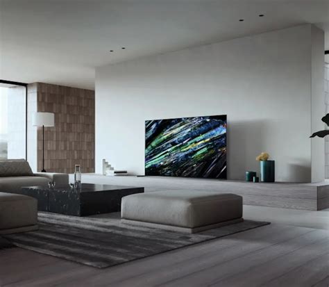 Sony Bravia A95L QD-OLED TVs Finally Have a Shipping Date – Display Daily