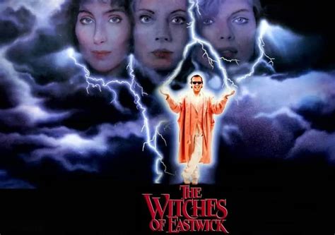 The Witches Of Eastwick is getting a remake | Film Stories