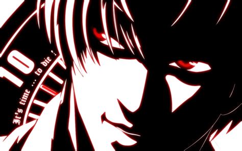 Death Note Full HD Fondo de Pantalla and Fondo de escritorio | 1920x1200 | ID:153245