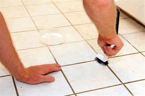 Can You Use Bleach On Grout? (YES! Here's How)