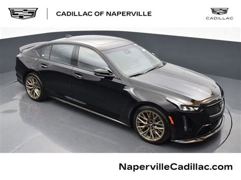 New 2023 Cadillac CT5-V V-Series Blackwing Sedan in Naperville #DT23235 | Cadillac Of Naperville