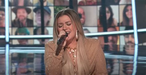 Watch Kelly Clarkson Perform 'Higher Love' With Pentatonix, Sheila E ...