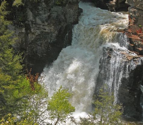 Linville Falls - Blue Ridge Parkway