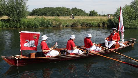 Swan Upping: All you need to know about a 900-year-old British tradition | Shropshire Star