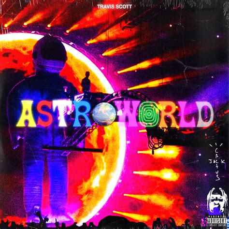 astroworld album cover art - Gertrud Bernard