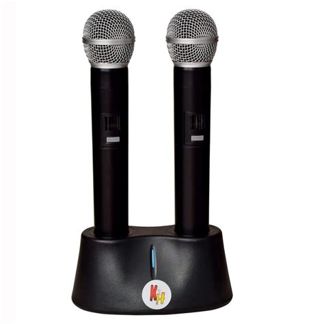 Wireless Microphone Stand for House Parties, Outdoor Party, Singing ...